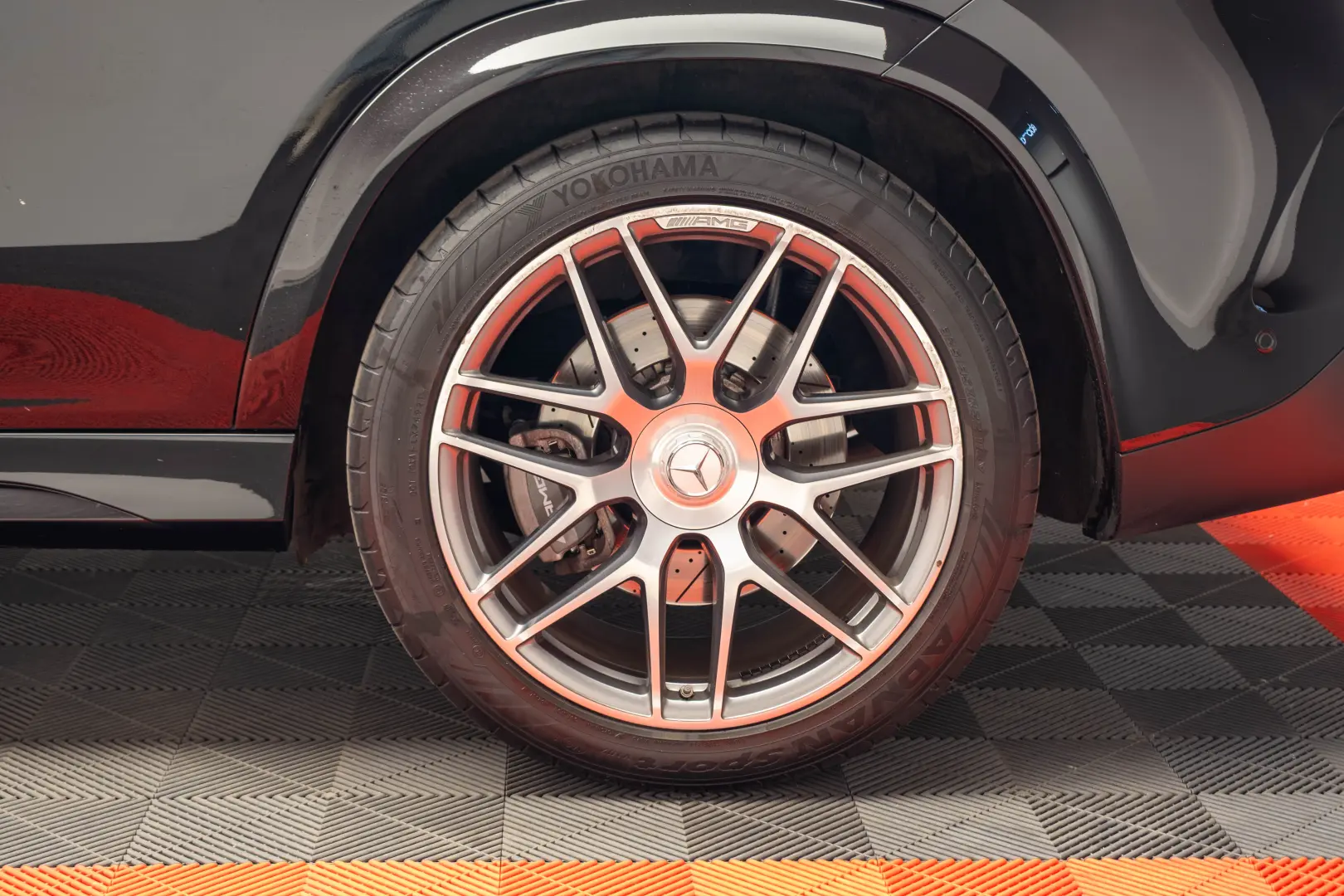 Mercedes-Benz AMG GLE 63 4MATIC+