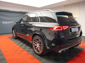 Mercedes-Benz AMG GLE 63 4MATIC+