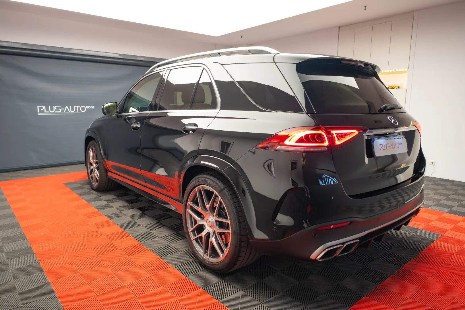 Mercedes-Benz AMG GLE 63 4MATIC+