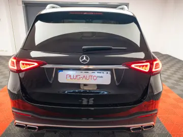 Mercedes-Benz AMG GLE 63 4MATIC+