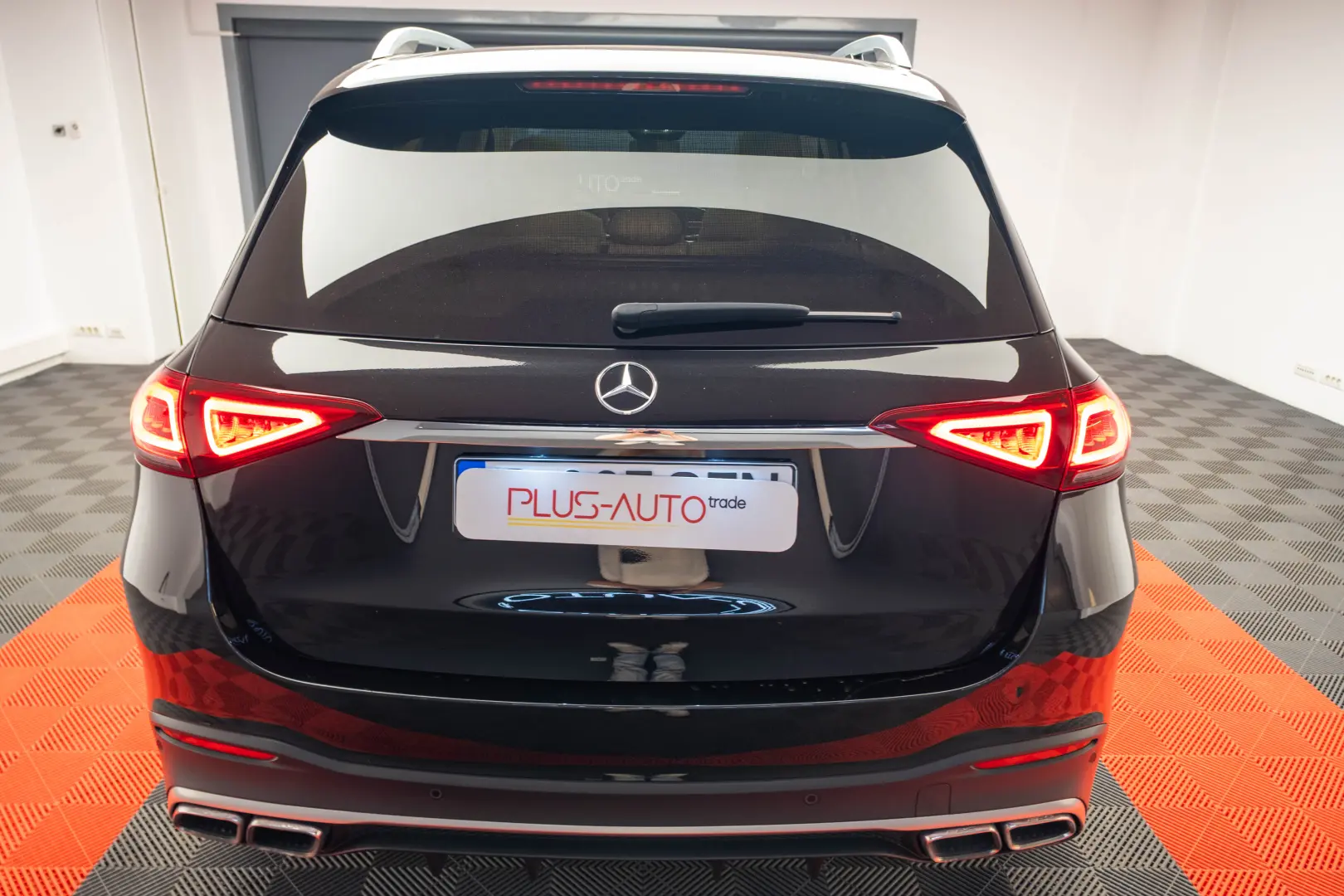 Mercedes-Benz AMG GLE 63 4MATIC+