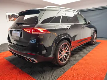 Mercedes-Benz AMG GLE 63 4MATIC+
