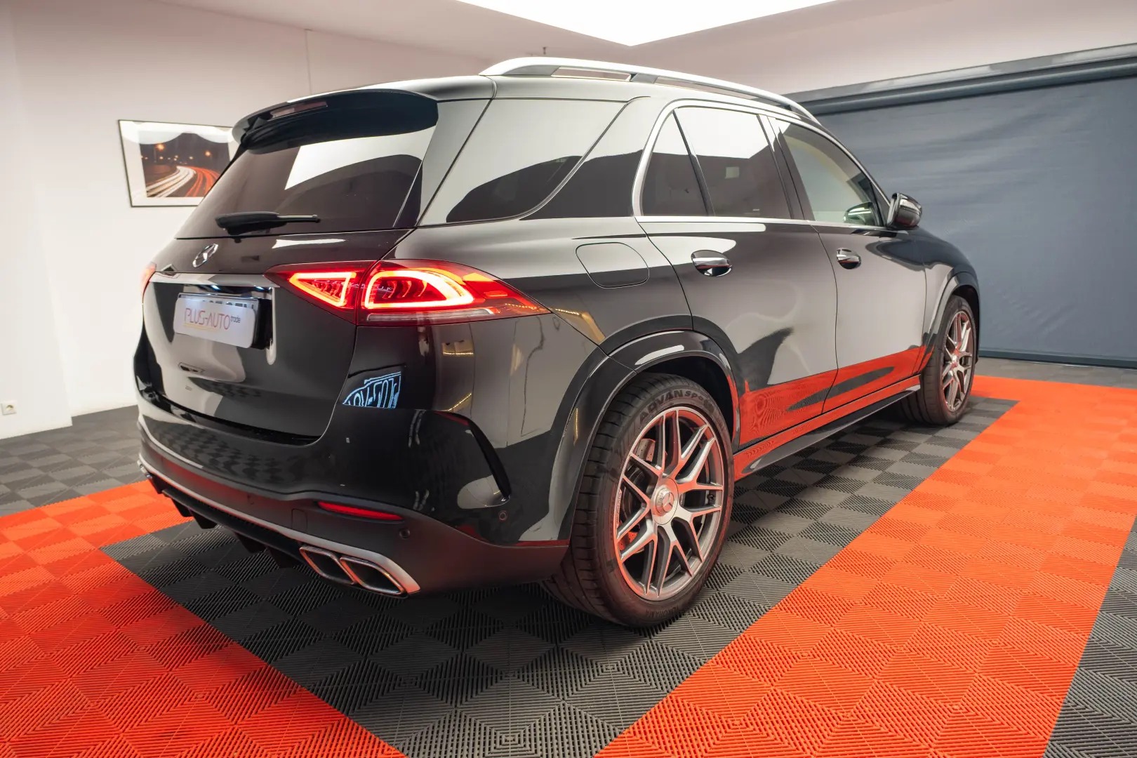 Mercedes-Benz AMG GLE 63 4MATIC+