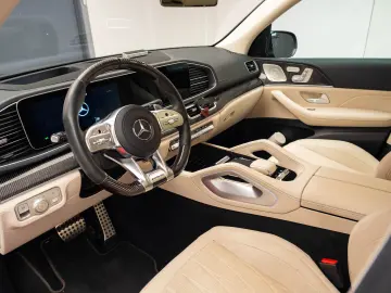 Mercedes-Benz AMG GLE 63 4MATIC+
