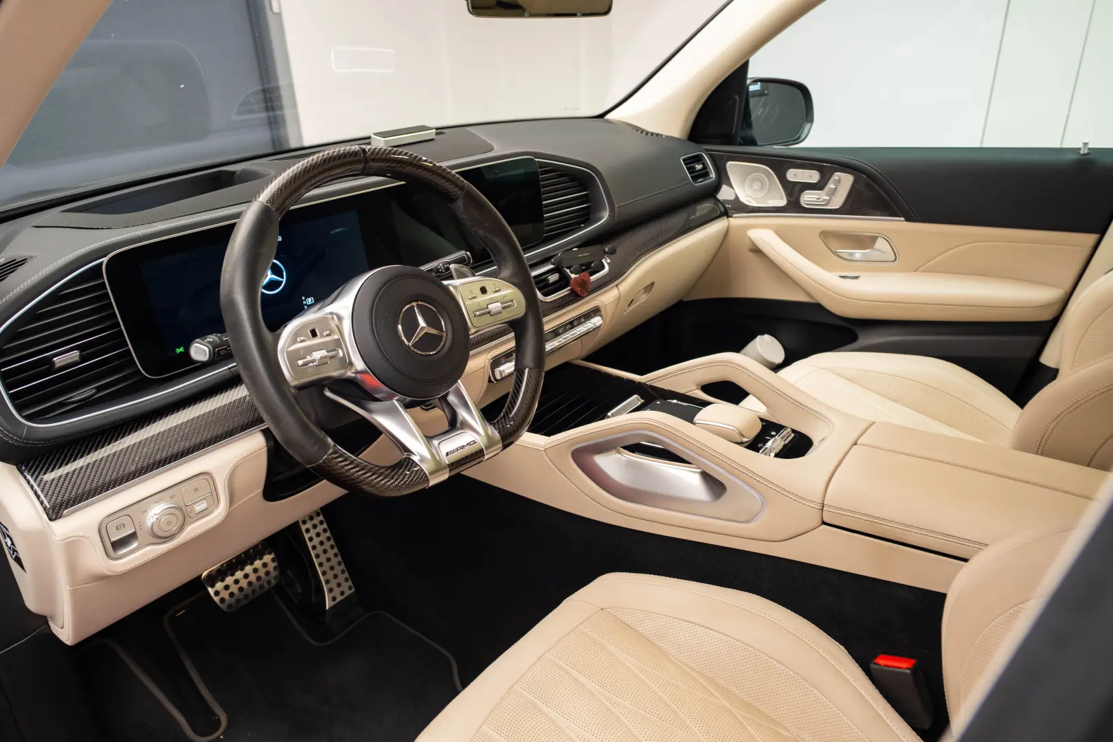 Mercedes-Benz AMG GLE 63 4MATIC+