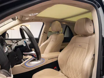 Mercedes-Benz AMG GLE 63 4MATIC+