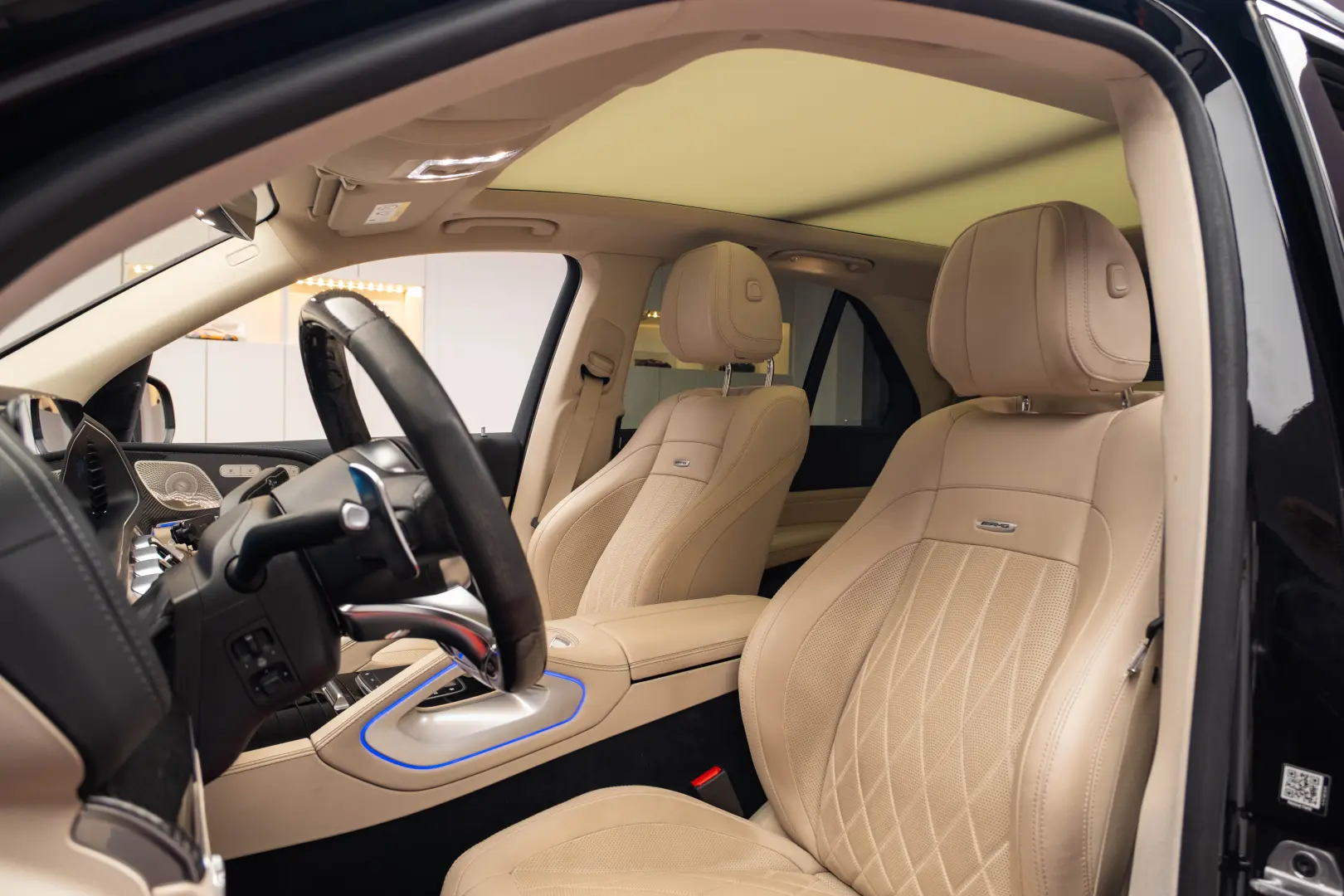 Mercedes-Benz AMG GLE 63 4MATIC+