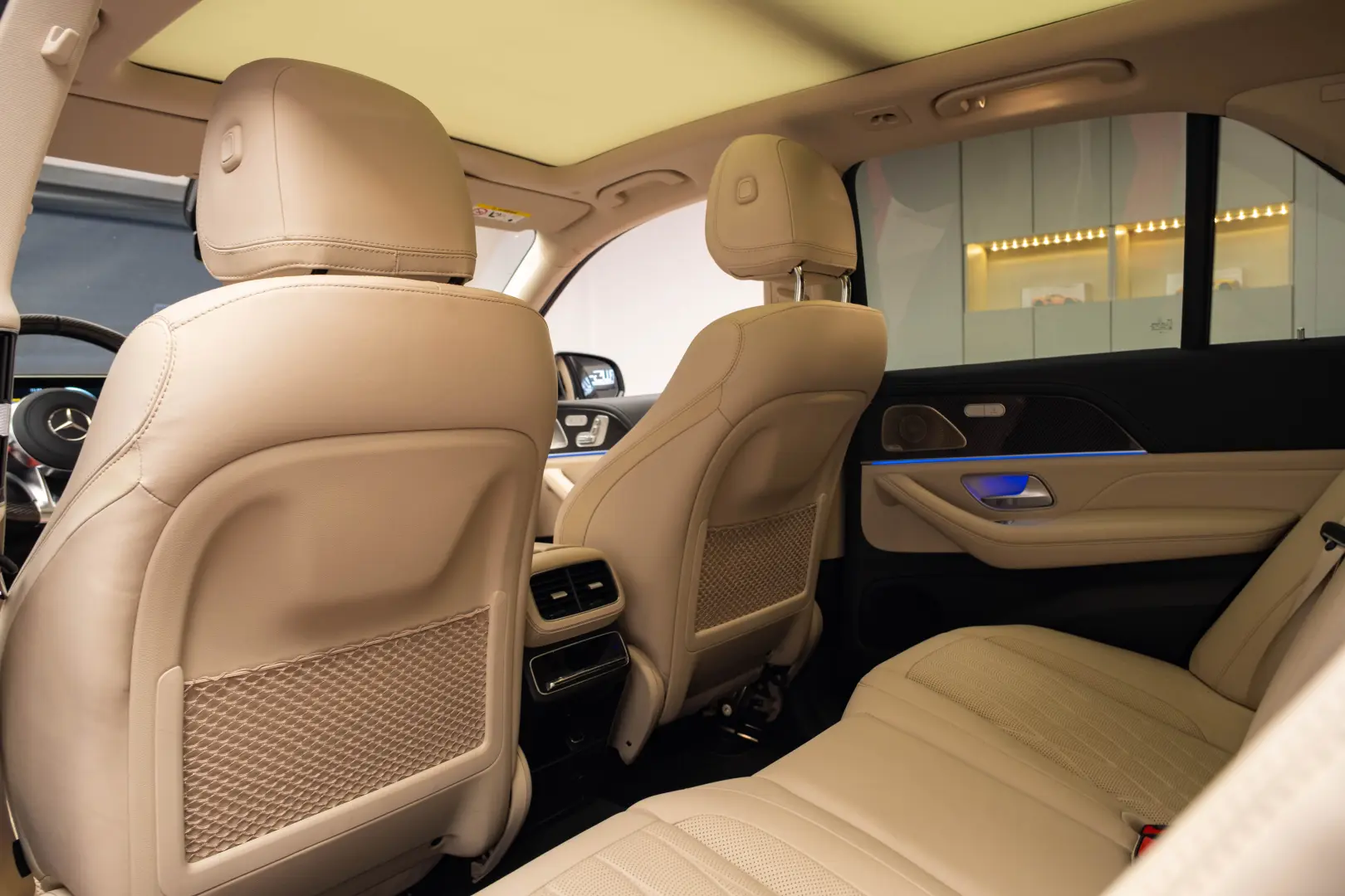 Mercedes-Benz AMG GLE 63 4MATIC+