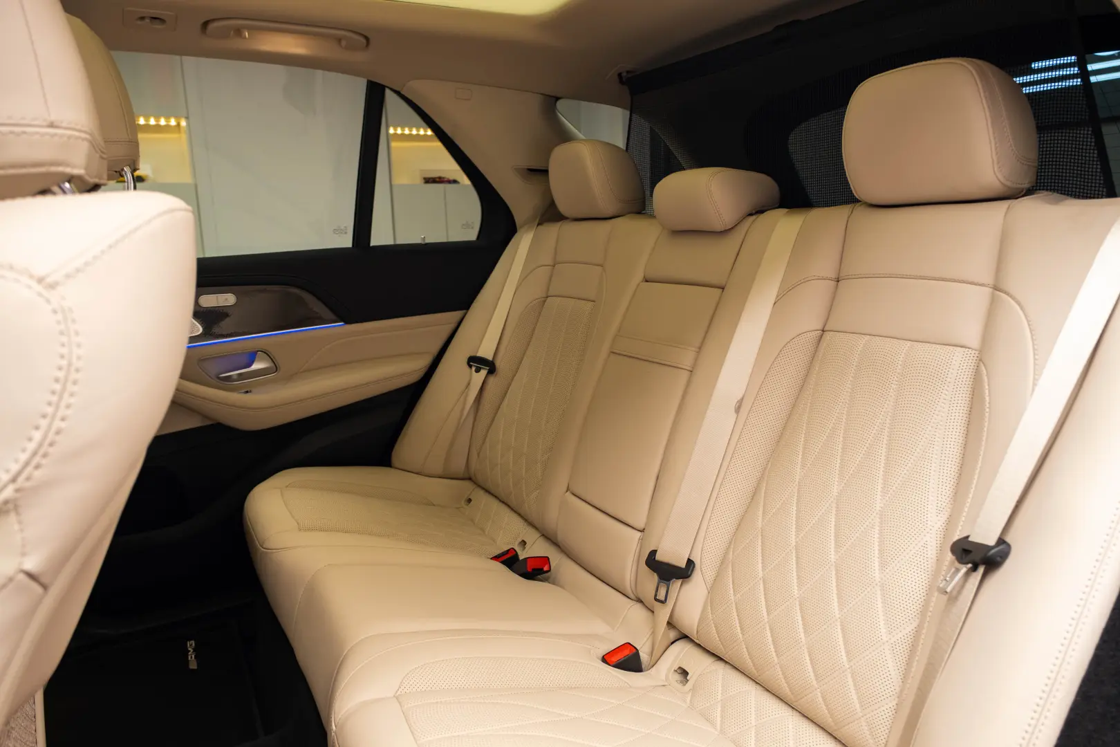 Mercedes-Benz AMG GLE 63 4MATIC+