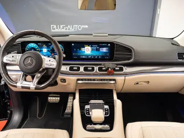 Mercedes-Benz AMG GLE 63 4MATIC+