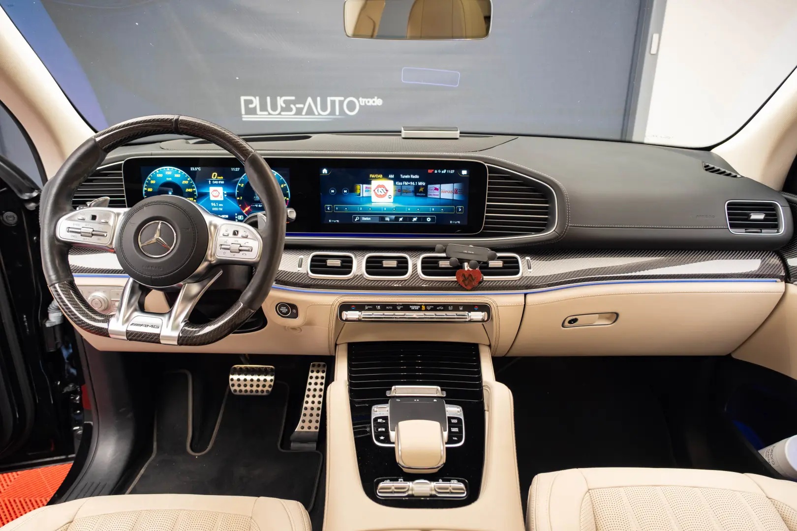 Mercedes-Benz AMG GLE 63 4MATIC+