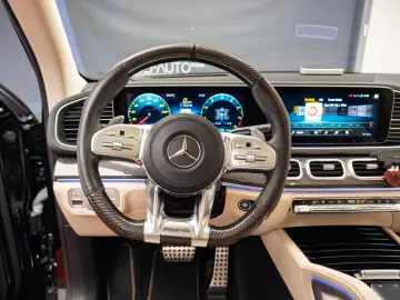 Mercedes-Benz AMG GLE 63 4MATIC+
