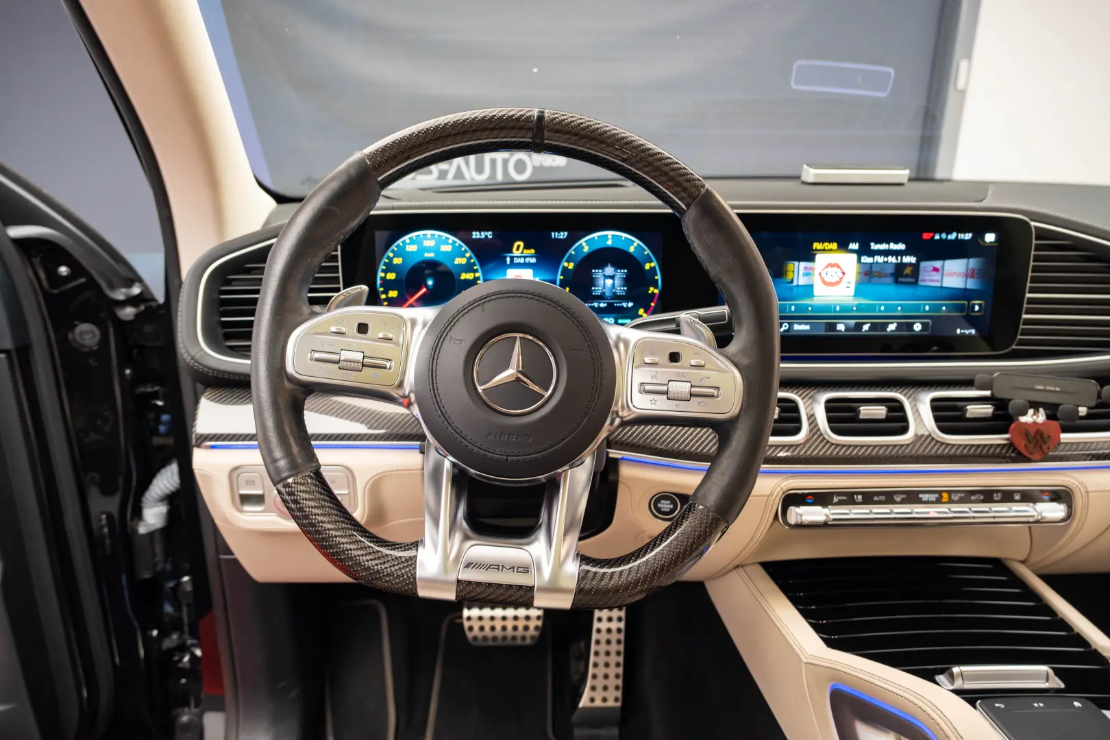 Mercedes-Benz AMG GLE 63 4MATIC+