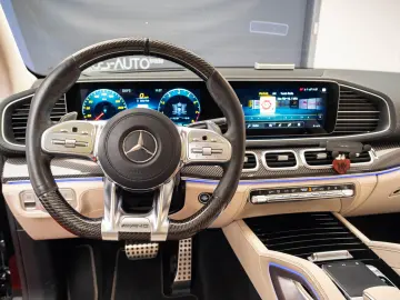 Mercedes-Benz AMG GLE 63 4MATIC+