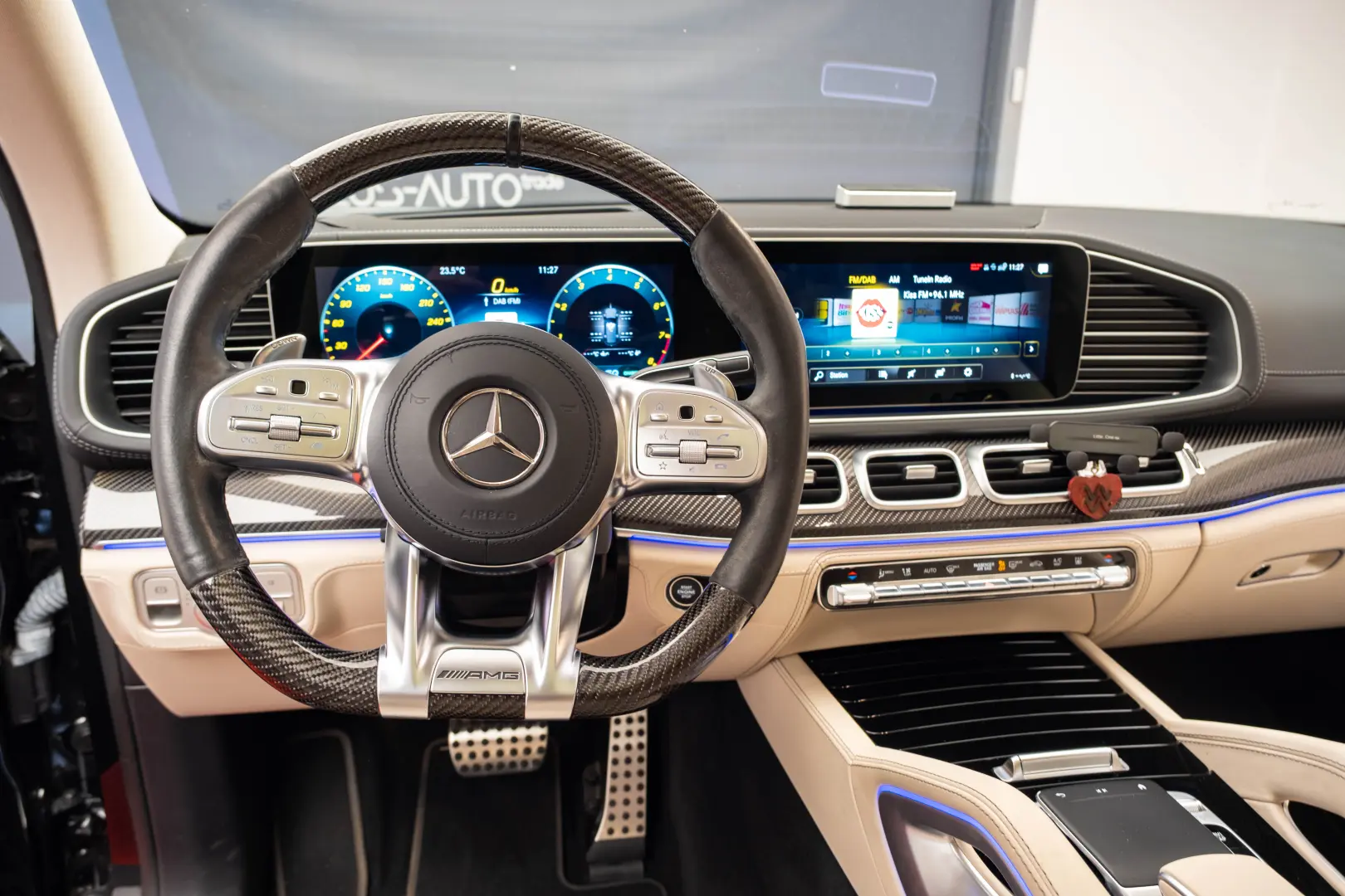 Mercedes-Benz AMG GLE 63 4MATIC+