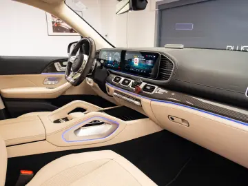Mercedes-Benz AMG GLE 63 4MATIC+