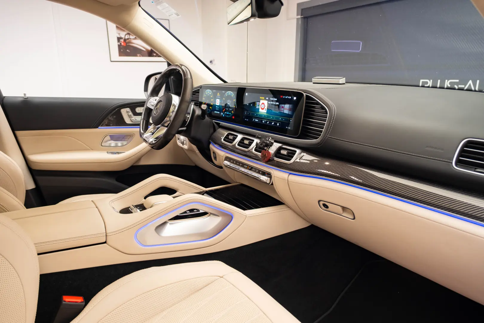 Mercedes-Benz AMG GLE 63 4MATIC+