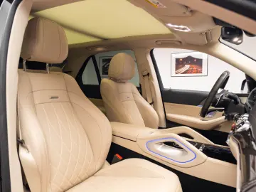 Mercedes-Benz AMG GLE 63 4MATIC+