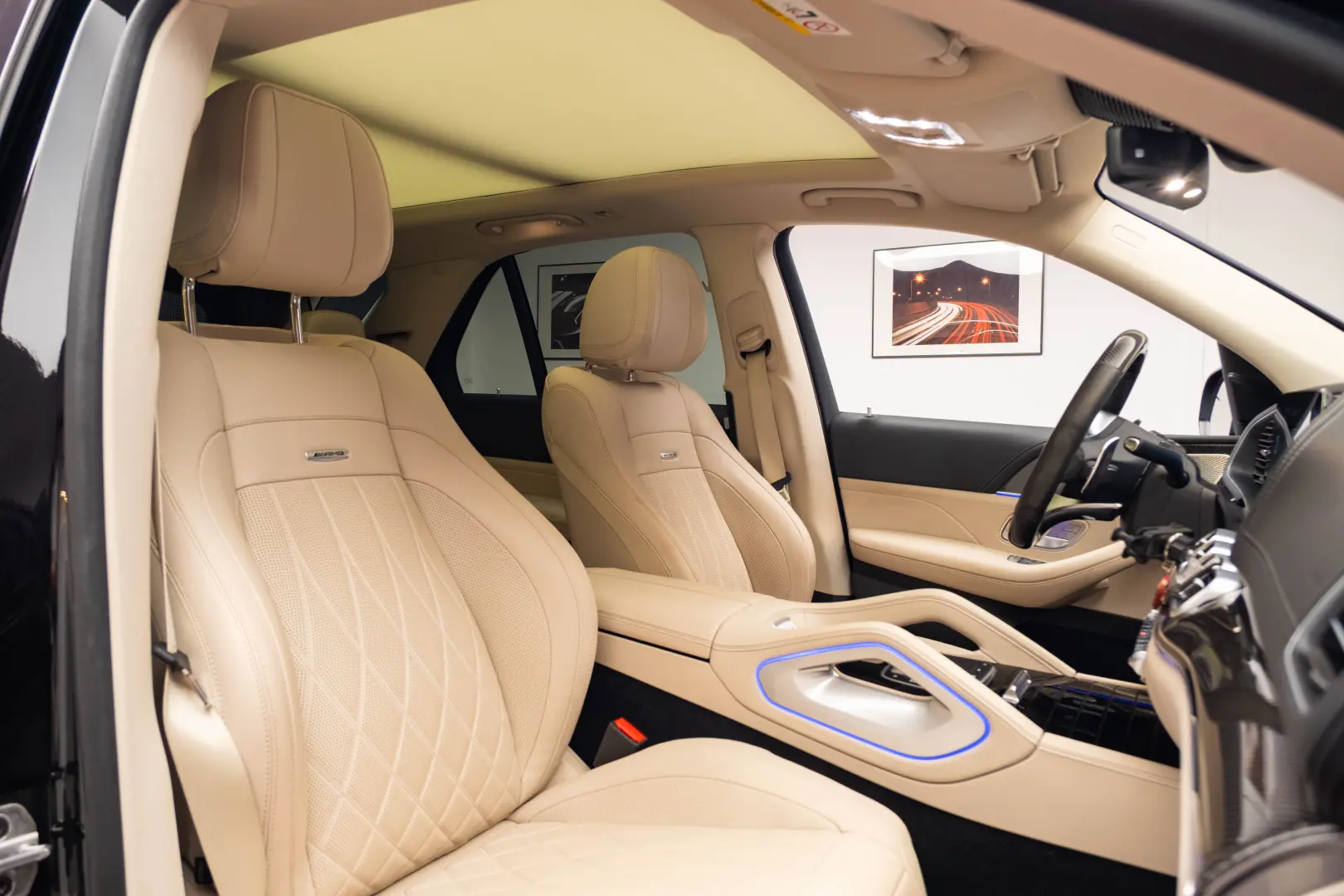 Mercedes-Benz AMG GLE 63 4MATIC+