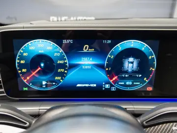 Mercedes-Benz AMG GLE 63 4MATIC+