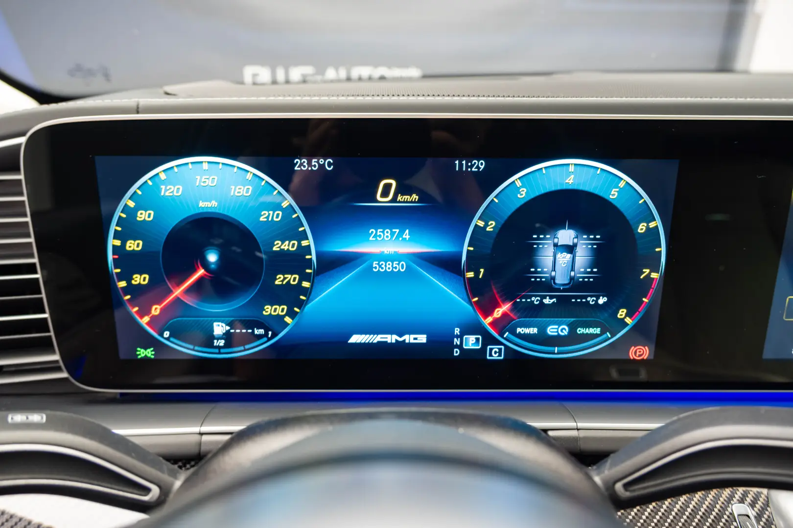 Mercedes-Benz AMG GLE 63 4MATIC+