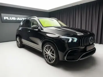 Mercedes-Benz AMG GLE 63 4MATIC