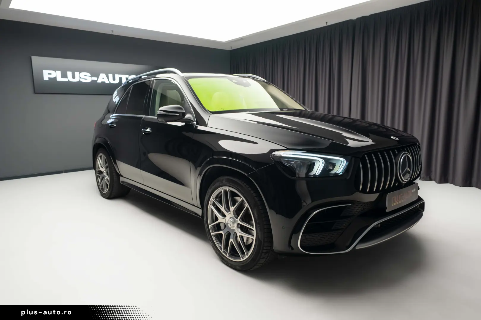 Mercedes-Benz AMG GLE 63 4MATIC