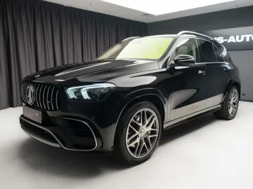 Mercedes-Benz AMG GLE 63 4MATIC