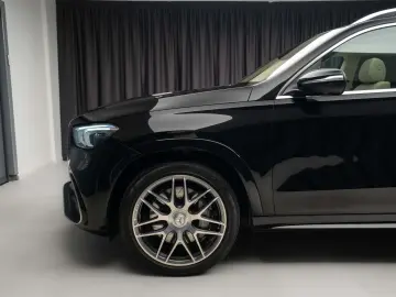 Mercedes-Benz AMG GLE 63 4MATIC