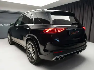 Mercedes-Benz AMG GLE 63 4MATIC