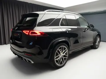 Mercedes-Benz AMG GLE 63 4MATIC