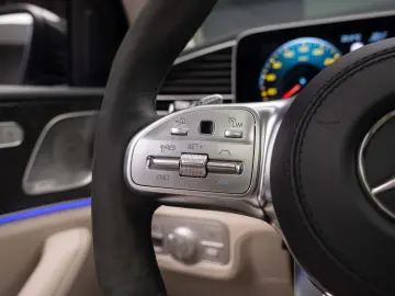 Mercedes-Benz AMG GLE 63 4MATIC