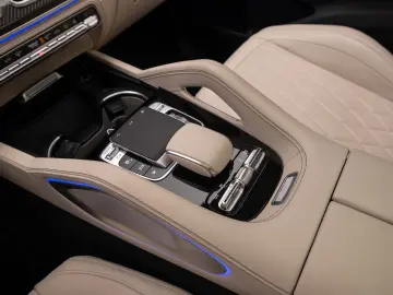 Mercedes-Benz AMG GLE 63 4MATIC