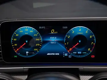 Mercedes-Benz AMG GLE 63 4MATIC