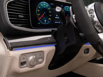 Mercedes-Benz AMG GLE 63 4MATIC