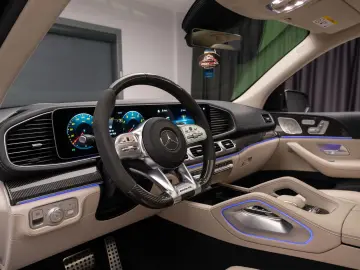 Mercedes-Benz AMG GLE 63 4MATIC