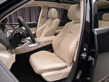 Mercedes-Benz AMG GLE 63 4MATIC