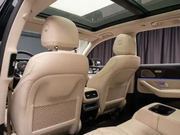 Mercedes-Benz AMG GLE 63 4MATIC