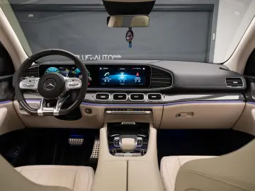Mercedes-Benz AMG GLE 63 4MATIC