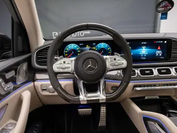 Mercedes-Benz AMG GLE 63 4MATIC