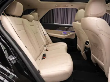 Mercedes-Benz AMG GLE 63 4MATIC
