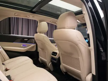Mercedes-Benz AMG GLE 63 4MATIC