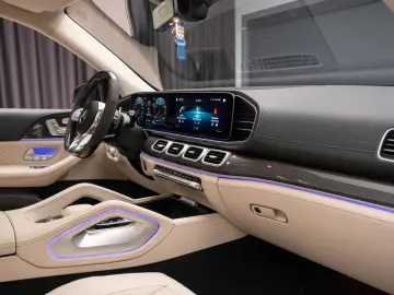 Mercedes-Benz AMG GLE 63 4MATIC