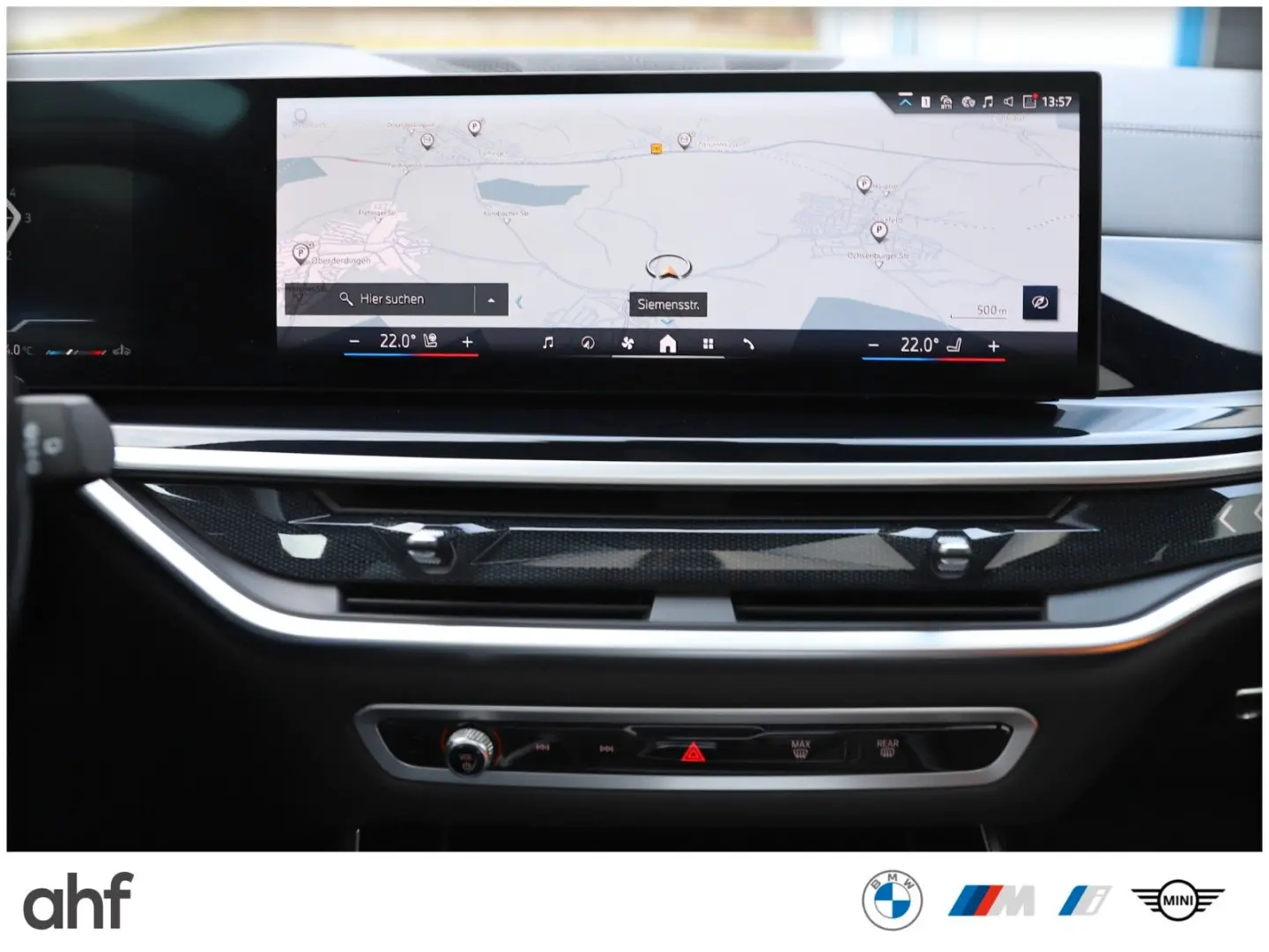 X5 30d xDrive M SPORT ACC HUD PANO H&K AHK 360°