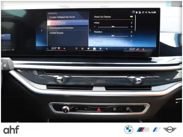 X5 30d xDrive M SPORT ACC HUD PANO H&K AHK 360°