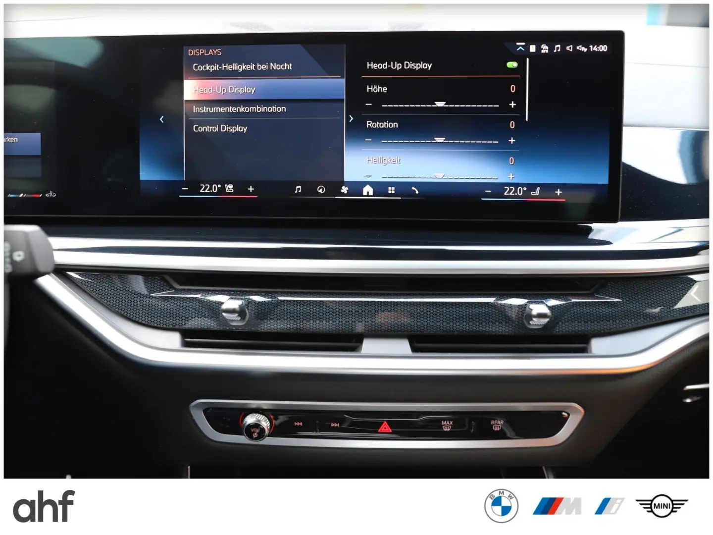 X5 30d xDrive M SPORT ACC HUD PANO H&K AHK 360°