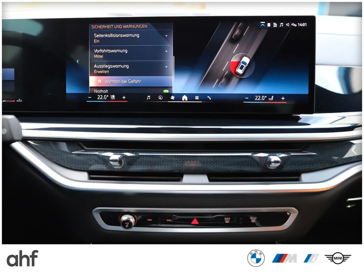 X5 30d xDrive M SPORT ACC HUD PANO H&K AHK 360°