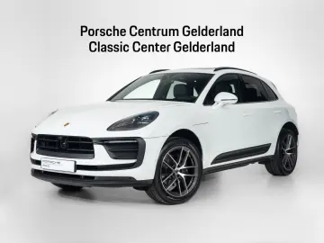 Macan - Sportsitze - BOSE - Sitzbelüftung - Pano