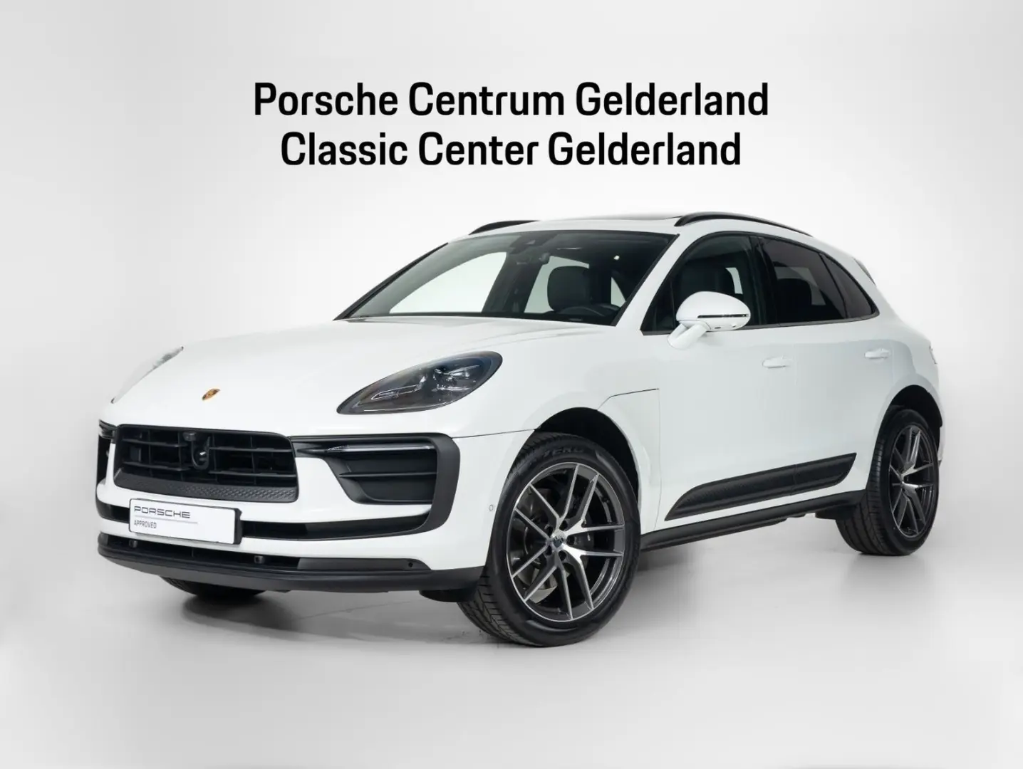 Macan - Sportsitze - BOSE - Sitzbelüftung - Pano