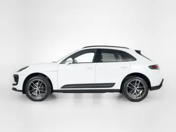 Macan - Sportsitze - BOSE - Sitzbelüftung - Pano